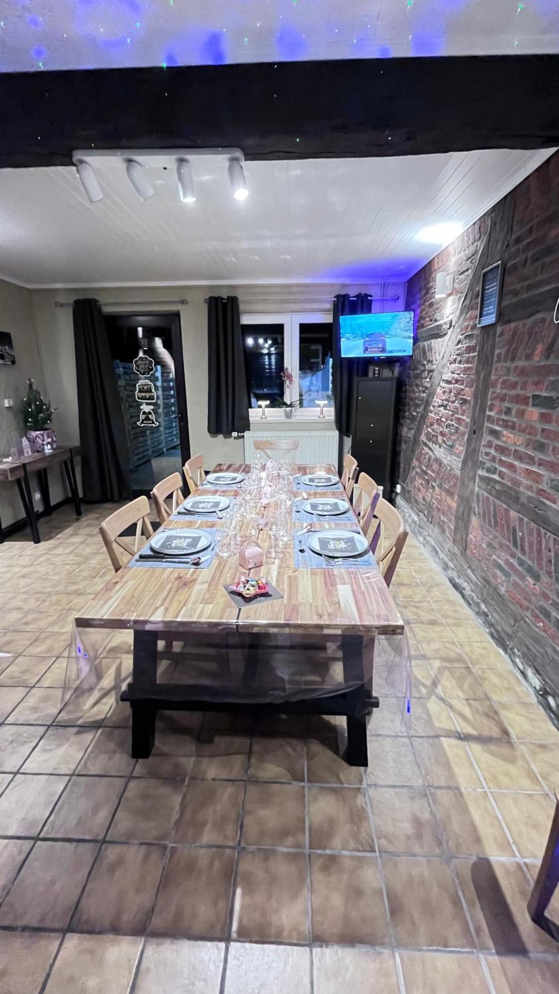Chez Bene Bed & Breakfast โรชฟอร์ ภายนอก รูปภาพ