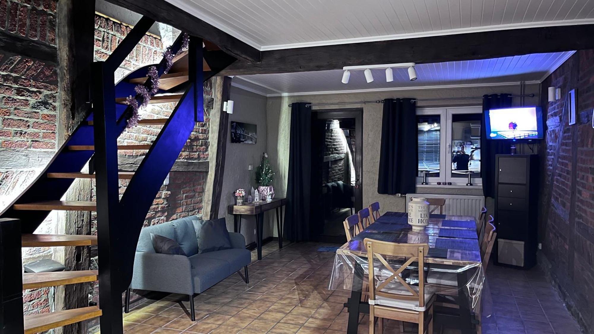 Chez Bene Bed & Breakfast โรชฟอร์ ภายนอก รูปภาพ