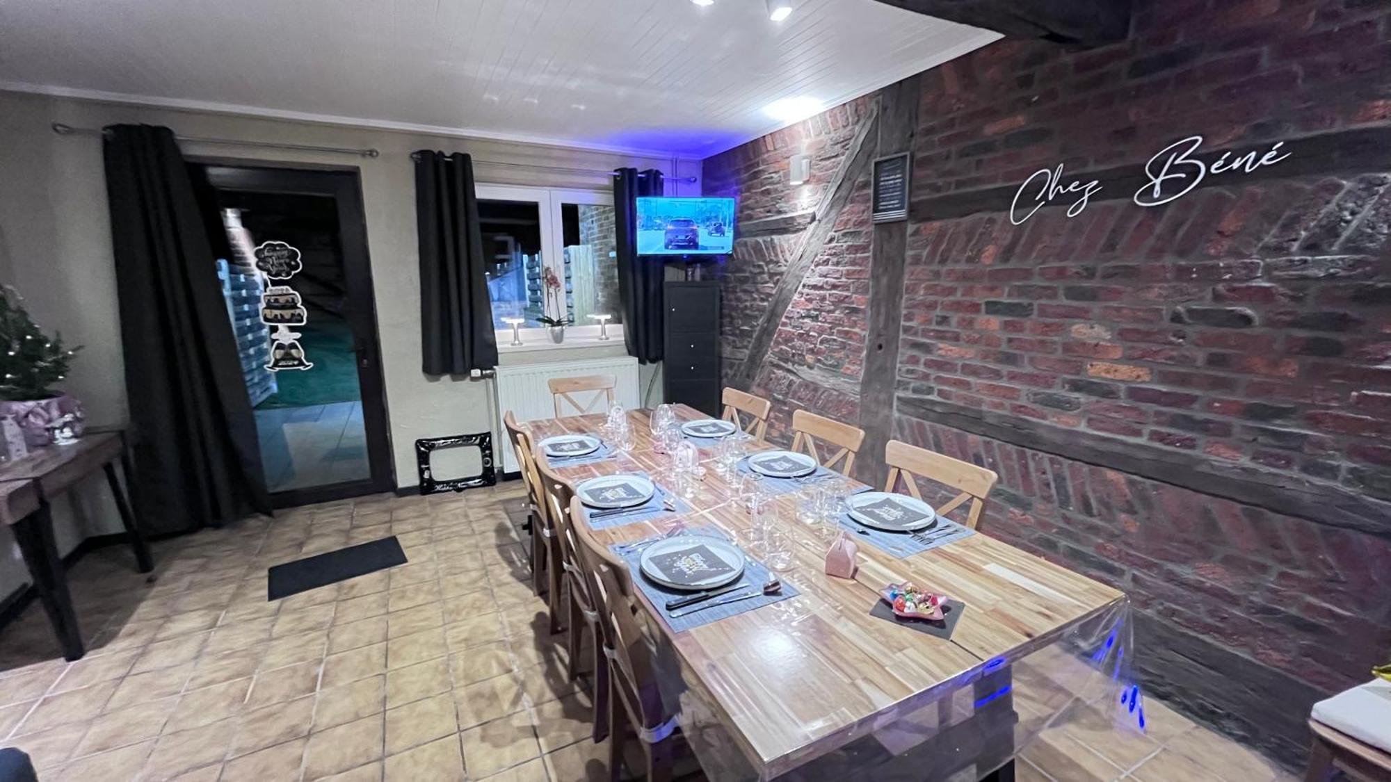 Chez Bene Bed & Breakfast โรชฟอร์ ภายนอก รูปภาพ